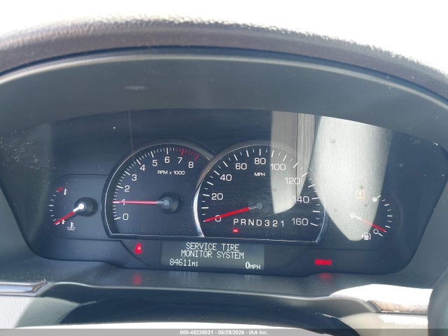 Cadillac DTS 1sa