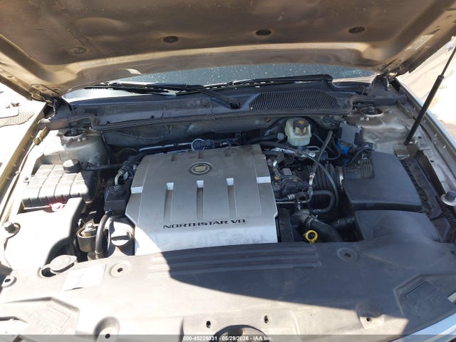 Cadillac DTS 1sa
