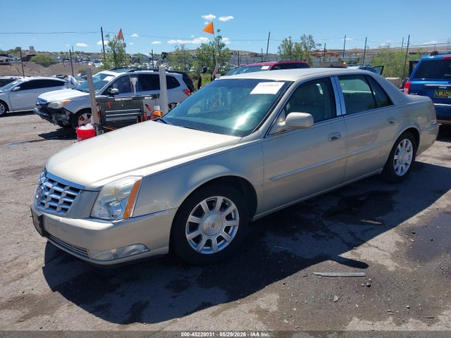 Cadillac DTS 1sa