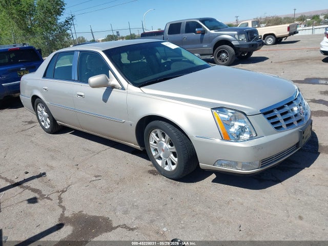 Salvage Cadillac DTS Image