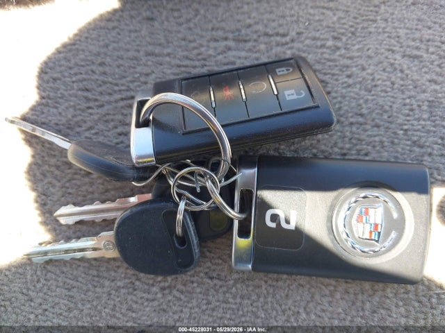 Cadillac DTS 1sa
