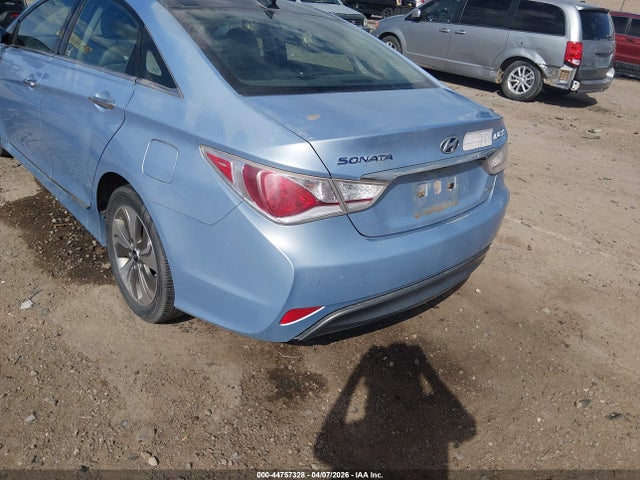 Hyundai SONATA Limited