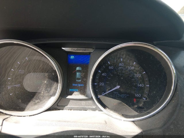 Hyundai SONATA Limited
