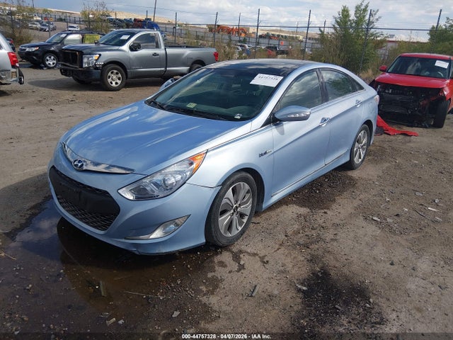 Hyundai SONATA Limited