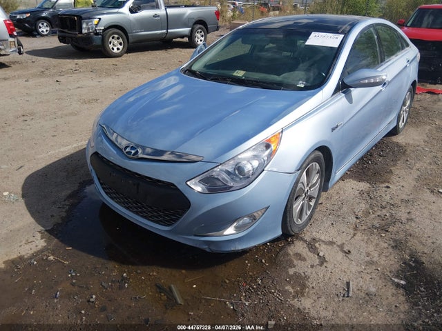 Hyundai SONATA Limited