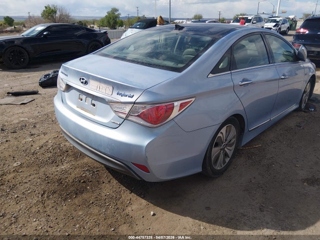 Hyundai SONATA Limited