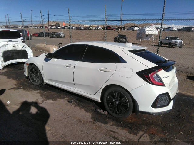 Honda Civic Ex