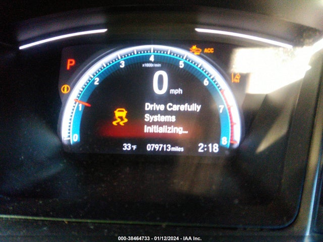 Honda Civic Ex