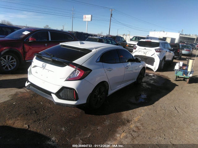 Honda Civic Ex