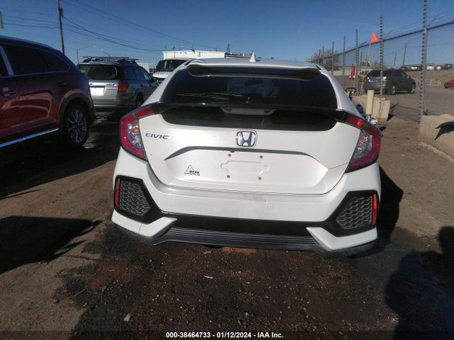 Honda Civic Ex