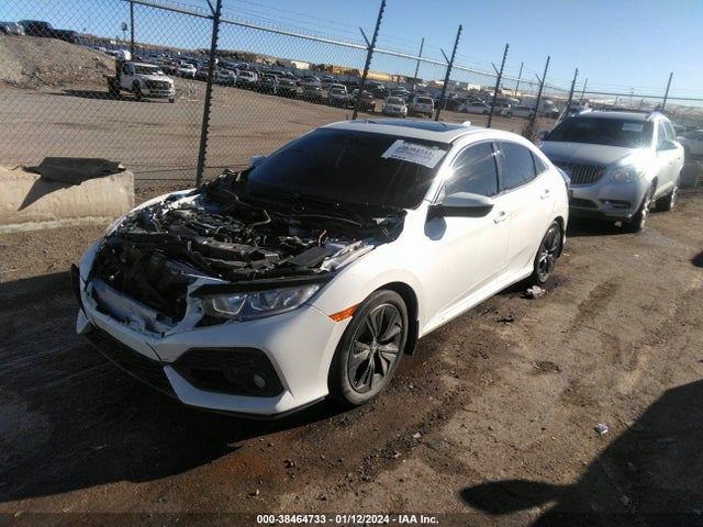 Honda Civic Ex