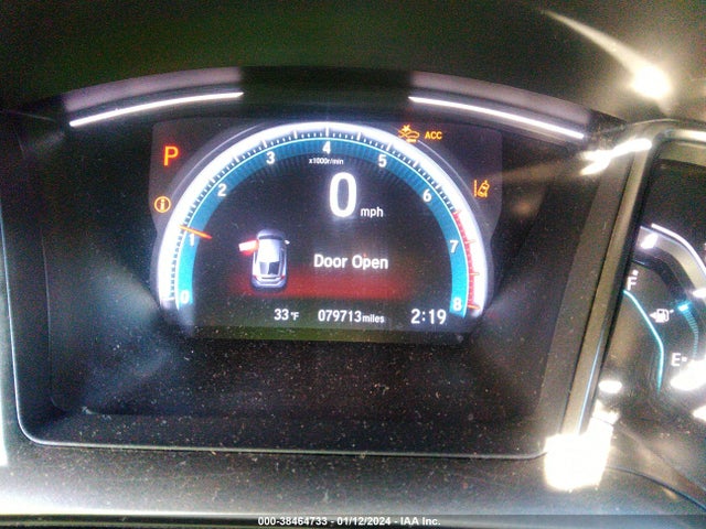 Honda Civic Ex