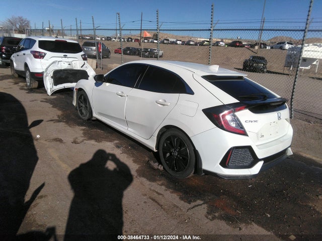 Honda Civic Ex