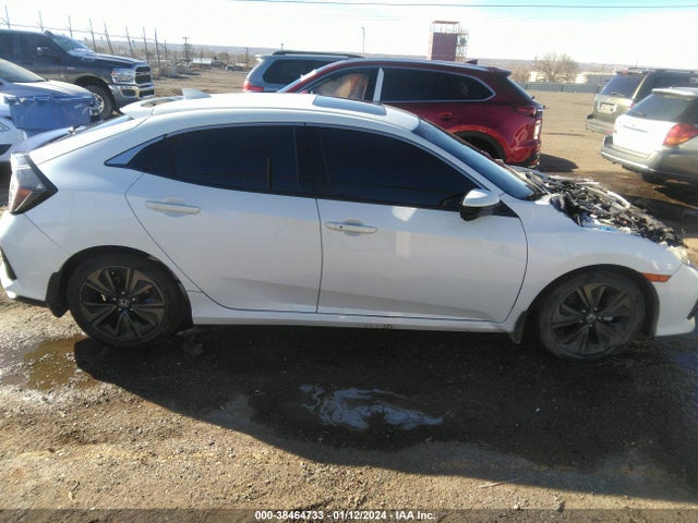 Honda Civic Ex