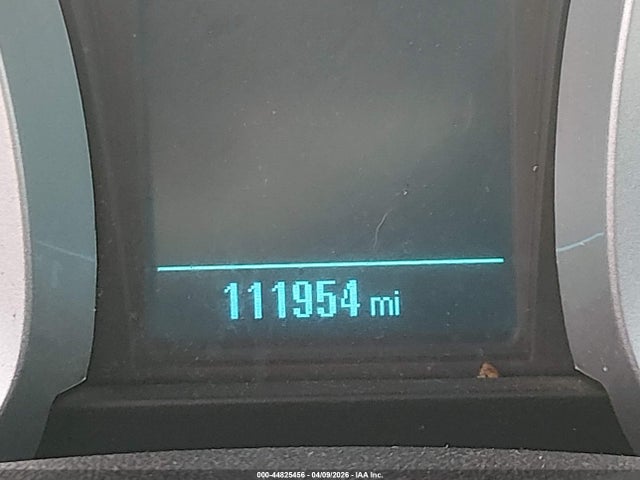 Chevrolet Equinox 1lt