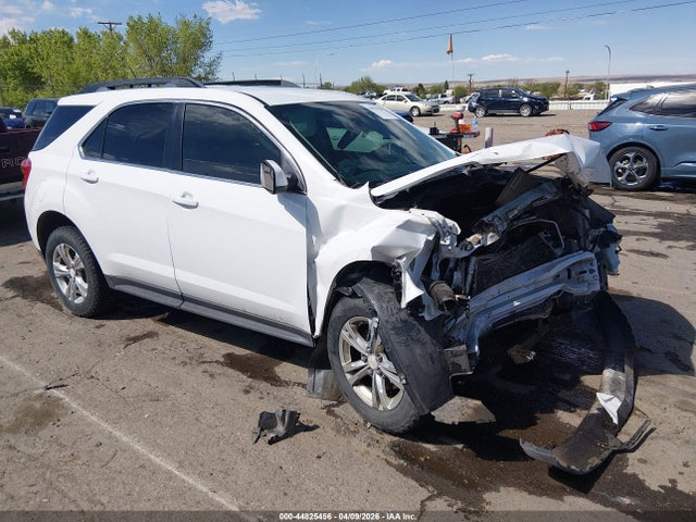 Salvage Chevrolet Equinox Image