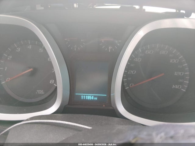 Chevrolet Equinox 1lt