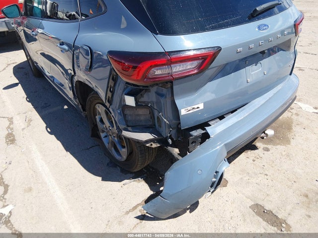 Ford Escape St-line