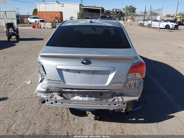 Subaru Impreza 2.0i Premium