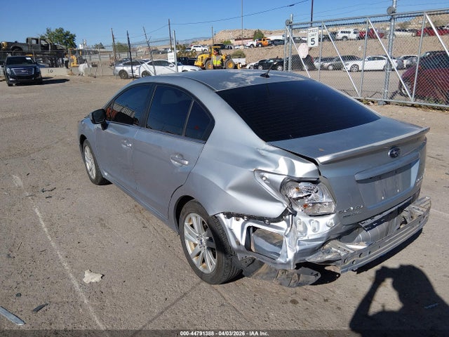 Subaru Impreza 2.0i Premium