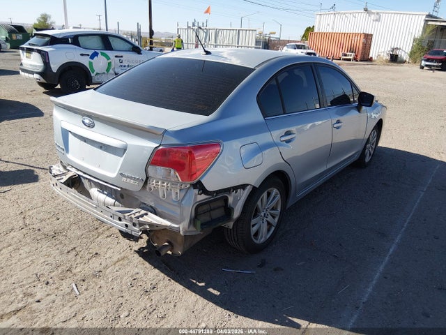 Subaru Impreza 2.0i Premium