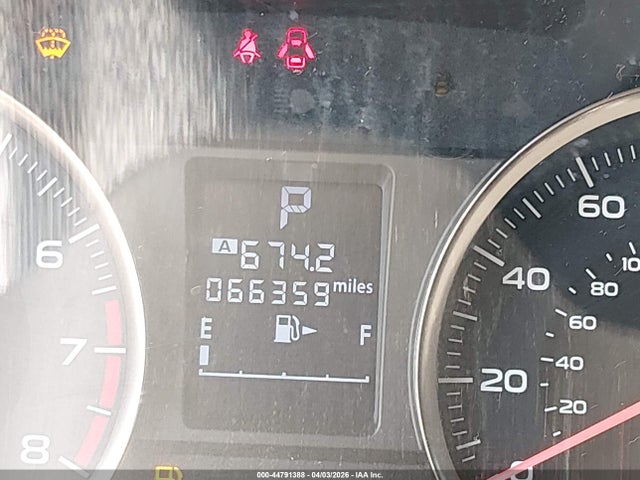 Subaru Impreza 2.0i Premium