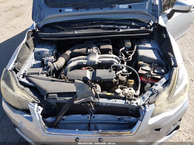Subaru Impreza 2.0i Premium