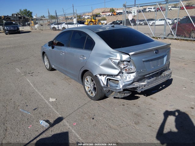 Subaru Impreza 2.0i Premium