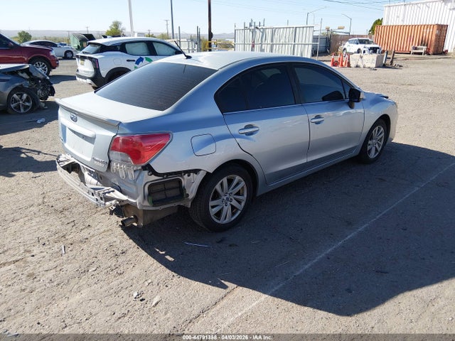 Subaru Impreza 2.0i Premium