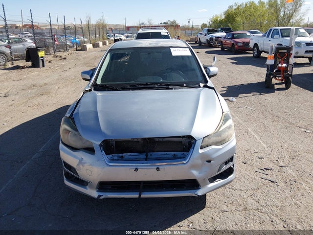 Subaru Impreza 2.0i Premium