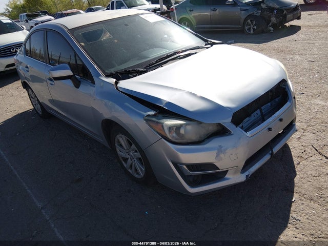 Subaru Impreza 2.0i Premium