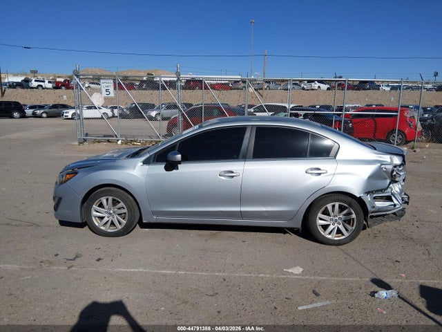 Subaru Impreza 2.0i Premium