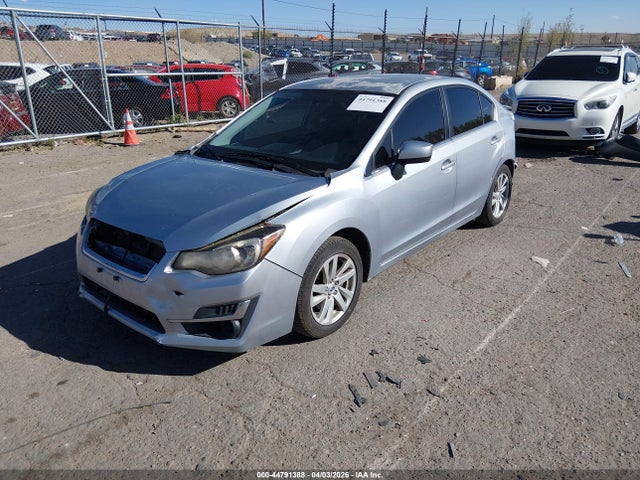 Subaru Impreza 2.0i Premium