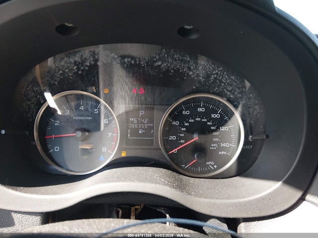 Subaru Impreza 2.0i Premium