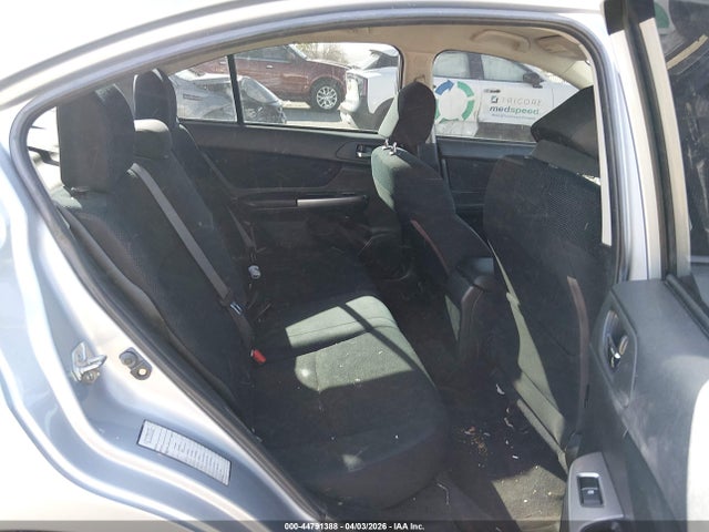 Subaru Impreza 2.0i Premium