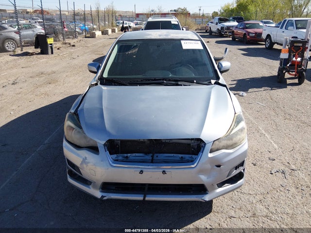 Subaru Impreza 2.0i Premium