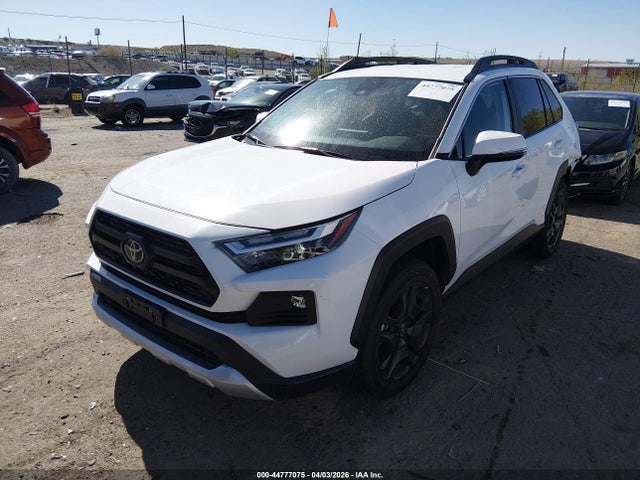 Toyota RAV4 Adventure