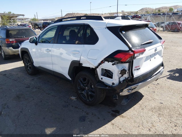 Toyota RAV4 Adventure