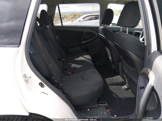 Toyota RAV4 Sport V6