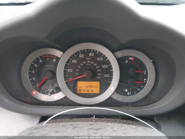 Toyota RAV4 Sport V6