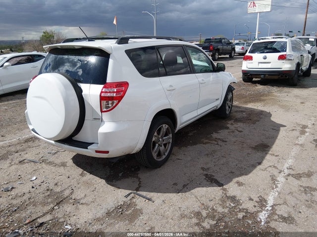 Toyota RAV4 Sport V6