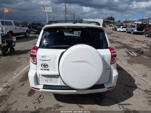 Toyota RAV4 Sport V6