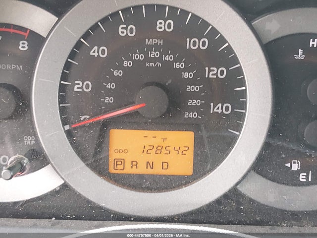 Toyota RAV4 Sport V6
