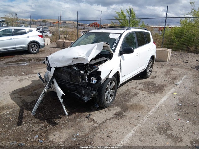 Toyota RAV4 Sport V6
