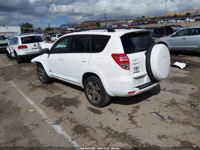 Toyota RAV4 Sport V6