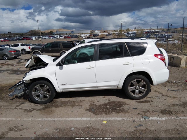 Toyota RAV4 Sport V6