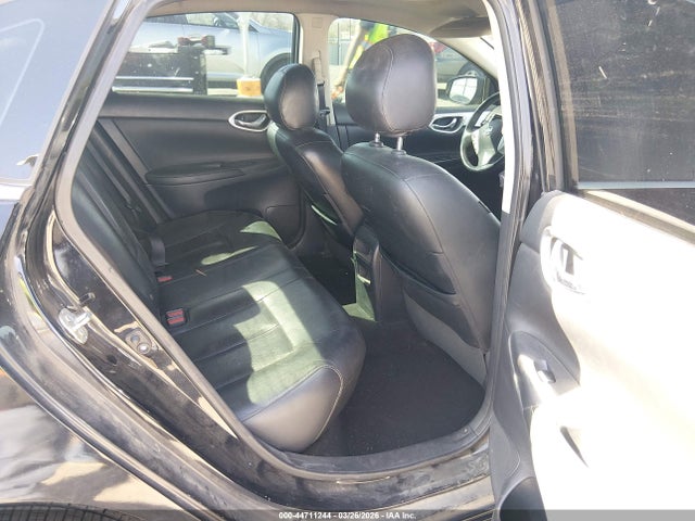 Nissan Sentra Sr