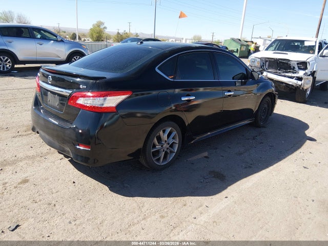 Nissan Sentra Sr