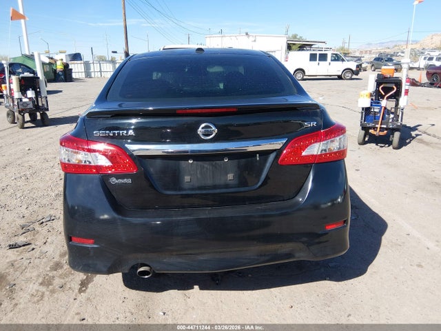 Nissan Sentra Sr