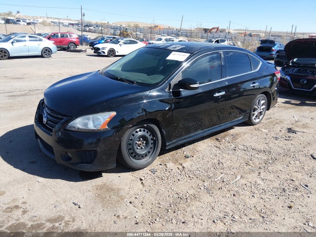 Nissan Sentra Sr